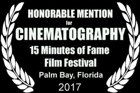 CINEMATOGRAPHY HONORABLE MENTION