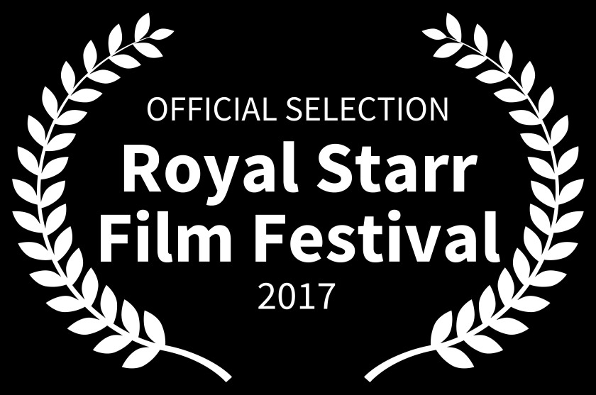 Laurel - 2017 Official Selection Royal Starr Film Festival - white on black.jpg